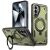 Захисний чохол UniCase Lander Armor для Samsung Galaxy A27 (A276) - Olive Green: фото 1 з 6