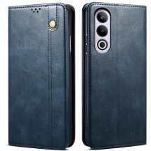 Защитный чехол UniCase Leather Wallet для OnePlus Ace 3V - Blue: фото 1 из 6