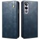 Защитный чехол UniCase Leather Wallet для OnePlus Ace 3V - Blue (353830L). Фото 1 из 6