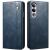 Защитный чехол UniCase Leather Wallet для OnePlus Ace 3V - Blue: фото 1 из 6