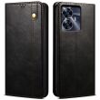 Защитный чехол UniCase Leather Wallet для Realme C55 - Black (324741B)