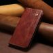 Защитный чехол UniCase Leather Wallet для Samsung Galaxy A16 (A165) - Brown (365208Z). Фото 7 из 7