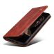 Защитный чехол UniCase Leather Wallet для Samsung Galaxy A16 (A165) - Brown (365208Z). Фото 4 из 7