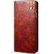 Защитный чехол UniCase Leather Wallet для Samsung Galaxy A16 (A165) - Brown (365208Z). Фото 5 из 7