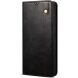 Защитный чехол UniCase Leather Wallet для Xiaomi Redmi Note 14 Pro 5G - Black (373104B). Фото 5 из 10