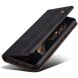 Защитный чехол UniCase Leather Wallet для Xiaomi Redmi Note 14 Pro 5G - Black (373104B). Фото 4 из 10