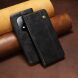 Защитный чехол UniCase Leather Wallet для Xiaomi Redmi Note 14 Pro 5G - Black (373104B). Фото 7 из 10