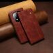 Защитный чехол UniCase Leather Wallet для Xiaomi Redmi Note 14 Pro 5G - Black (373104B). Фото 8 из 10
