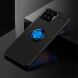 Чохол з магнітним кільцем UniCase Magnetic Ring для OPPO A73 (2020) - Black / Blue (272000BL). Фото 2 з 9
