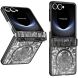 Защитный чехол UniCase Mechanical Legend для Samsung Galaxy Flip 7 - Black (383903B). Фото 1 из 6