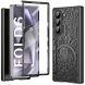 Защитный чехол UniCase Mechanical Legend для Samsung Galaxy Fold 6 - Black (357666B). Фото 1 из 7