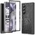 Защитный чехол UniCase Mechanical Legend для Samsung Galaxy Fold 6 - Black: фото 1 из 7