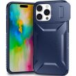 Защитный чехол UniCase Shuttle Guard для Apple iPhone 16 Pro - Blue (366248L)