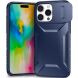 Защитный чехол UniCase Shuttle Guard для Apple iPhone 16 Pro - Blue (366248L). Фото 1 из 7