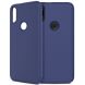 Защитный чехол UniCase Twill Soft для Xiaomi Mi Play - Blue (227010L). Фото 2 из 9