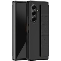 Защитный чехол UniCase Wristband Case (FF) для Samsung Galaxy Fold 8 Ultra - Black: фото 1 из 10
