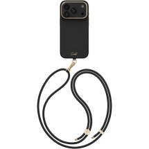 Защитный чехол UNIQ Coehl Mirelle Magnetic для iPhone 18 Pro / 17 Pro (UNIQ-IP6.3P(2026)-MIRMEBNY) - Black: фото 1 из 9