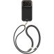Защитный чехол UNIQ Coehl Mirelle Magnetic для iPhone 18 Pro / 17 Pro (UNIQ-IP6.3P(2026)-MIRMEBNY) - Black (440135B). Фото 1 из 9