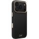 Защитный чехол UNIQ Coehl Mirelle Magnetic для iPhone 18 Pro / 17 Pro (UNIQ-IP6.3P(2026)-MIRMEBNY) - Black (440135B). Фото 2 из 9