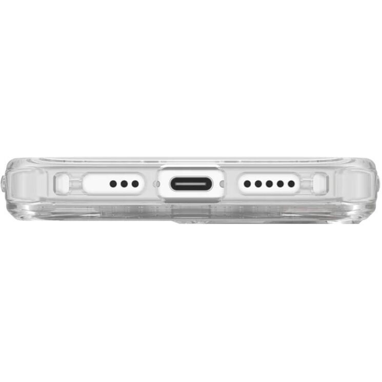 Защитный чехол UNIQ Swivix для iPhone 17 (UNIQ-IP6.3(2025)-SWVLCLR) - Clear: фото 5 из 8
