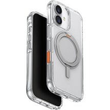 Защитный чехол UNIQ Swivix для iPhone 17 (UNIQ-IP6.3(2025)-SWVLCLR) - Clear: фото 1 из 8