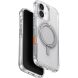 Защитный чехол UNIQ Swivix для iPhone 17 (UNIQ-IP6.3(2025)-SWVLCLR) - Clear (407725C). Фото 1 из 8