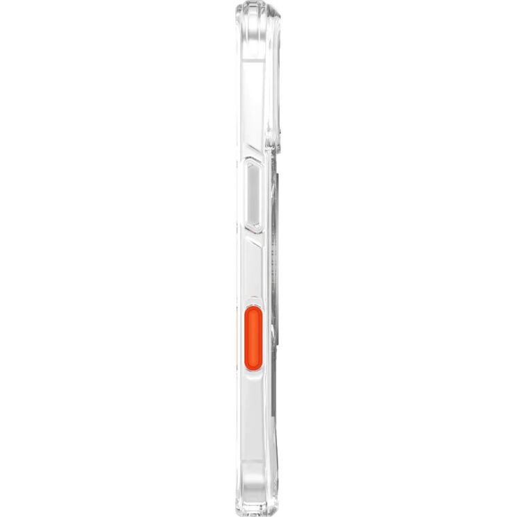 Защитный чехол UNIQ Swivix для iPhone 17 (UNIQ-IP6.3(2025)-SWVLCLR) - Clear: фото 4 из 8