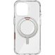 Защитный чехол UNIQ Swivix для iPhone 17 (UNIQ-IP6.3(2025)-SWVLCLR) - Clear (407725C). Фото 3 из 8