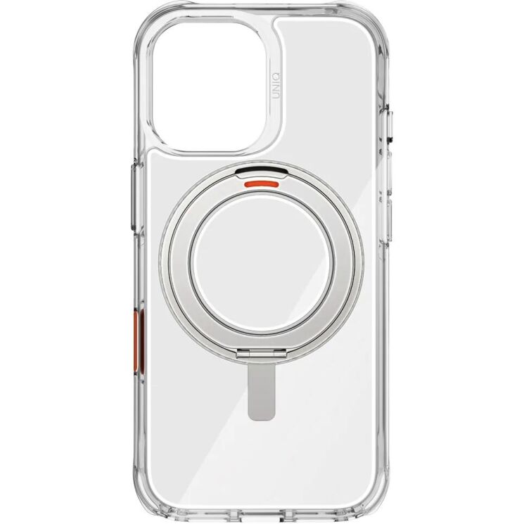 Защитный чехол UNIQ Swivix для iPhone 17 (UNIQ-IP6.3(2025)-SWVLCLR) - Clear: фото 3 из 8