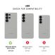 Защитный чехол URBAN ARMOR GEAR Civilian Pro для Samsung Galaxy S25 Ultra (S938) 214473117297 - Olive Drab / Orange (379552O). Фото 3 из 6