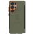 Защитный чехол URBAN ARMOR GEAR Civilian Pro для Samsung Galaxy S25 Ultra (S938) 214473117297 - Olive Drab / Orange: фото 1 из 6
