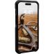 Защитный чехол URBAN ARMOR GEAR (UAG) Metropolis LT MagSafe для Apple iPhone 14 Pro (114050113940) - Kevlar Black (306673B). Фото 3 из 10