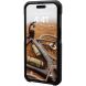 Защитный чехол URBAN ARMOR GEAR (UAG) Metropolis LT MagSafe для Apple iPhone 14 Pro (114050113940) - Kevlar Black (306673B). Фото 6 из 10