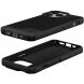 Защитный чехол URBAN ARMOR GEAR (UAG) Metropolis LT MagSafe для Apple iPhone 14 Pro (114050113940) - Kevlar Black (306673B). Фото 7 из 10