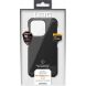 Защитный чехол URBAN ARMOR GEAR (UAG) Metropolis LT MagSafe для Apple iPhone 14 Pro (114050113940) - Kevlar Black (306673B). Фото 8 из 10