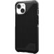 Защитный чехол URBAN ARMOR GEAR (UAG) Metropolis LT MagSafe для Apple iPhone 15 - Kevlar Black (339917B). Фото 2 из 10