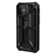 Защитный чехол URBAN ARMOR GEAR (UAG) Monarch для Apple iPhone 12 mini - Black (253679B). Фото 3 из 9