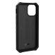 Захисний чохол URBAN ARMOR GEAR (UAG) Monarch для Apple iPhone 12 mini - Black (253679B). Фото 2 з 9