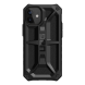 Захисний чохол URBAN ARMOR GEAR (UAG) Monarch для Apple iPhone 12 mini - Black (253679B). Фото 1 з 9