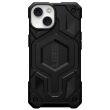 Захисний чохол URBAN ARMOR GEAR (UAG) Monarch Pro MagSafe для Apple iPhone 14 - Black (304566B)