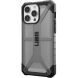 Защитный чехол URBAN ARMOR GEAR (UAG) Plasma для Apple iPhone 15 Pro Max - Ash (339441A). Фото 2 из 10