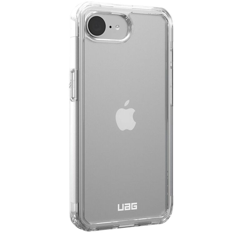 Защитный чехол URBAN ARMOR GEAR (UAG) Plyo для Apple iPhone 16e (114502114343) - Ice: фото 3 из 7