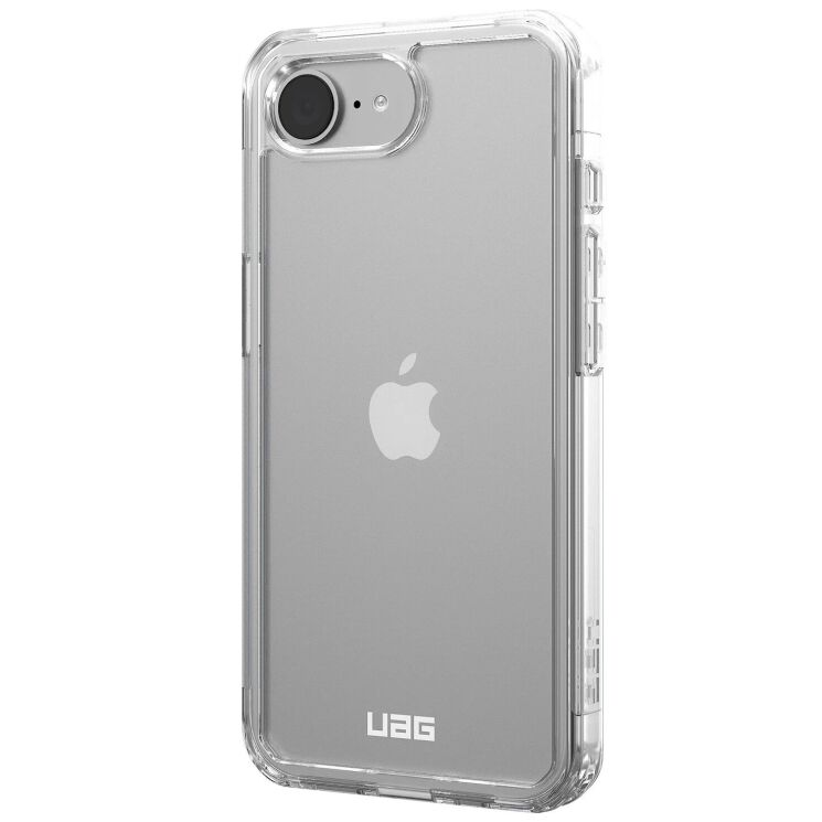 Защитный чехол URBAN ARMOR GEAR (UAG) Plyo для Apple iPhone 16e (114502114343) - Ice: фото 2 из 7