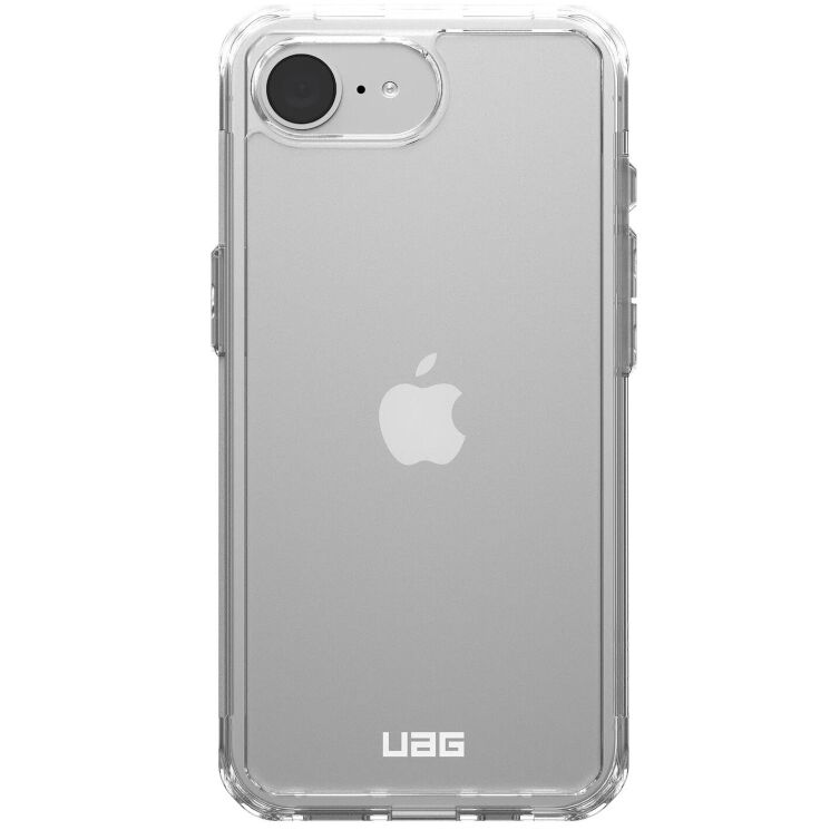 Защитный чехол URBAN ARMOR GEAR (UAG) Plyo для Apple iPhone 16e (114502114343) - Ice: фото 1 из 7