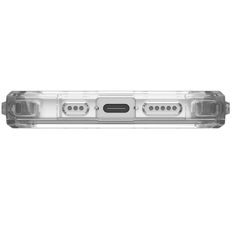 Защитный чехол URBAN ARMOR GEAR (UAG) Plyo для Apple iPhone 16e (114502114343) - Ice: фото 6 из 7