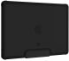 Захисний чохол URBAN ARMOR GEAR (UAG) [U] Lucent Series (FM) для Apple MacBook Air 13 (2022/2024) 134008114040 - Black (323212B). Фото 2 з 6