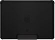 Захисний чохол URBAN ARMOR GEAR (UAG) [U] Lucent Series (FM) для Apple MacBook Air 13 (2022/2024) 134008114040 - Black (323212B)