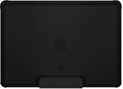 Захисний чохол URBAN ARMOR GEAR (UAG) [U] Lucent Series (FM) для Apple MacBook Air 13 (2022/2024) 134008114040 - Black: фото 1 з 6