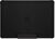 Захисний чохол URBAN ARMOR GEAR (UAG) [U] Lucent Series (FM) для Apple MacBook Air 13 (2022/2024) 134008114040 - Black: фото 1 з 6