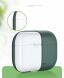 Захисний чохол USAMS US-BH569 Ultrathin Silicone Cover для Apple AirPods Pro - Yellow (263204Y). Фото 6 з 13